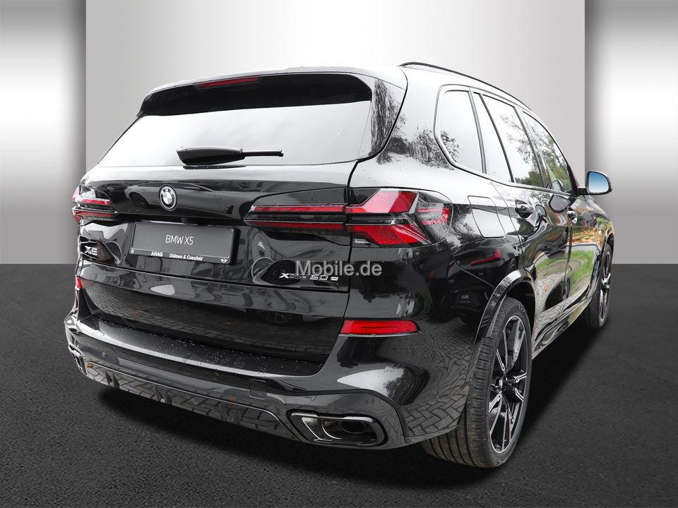 BMW X5 xDrive50e M Sportpaket UPE 127.040 EUR