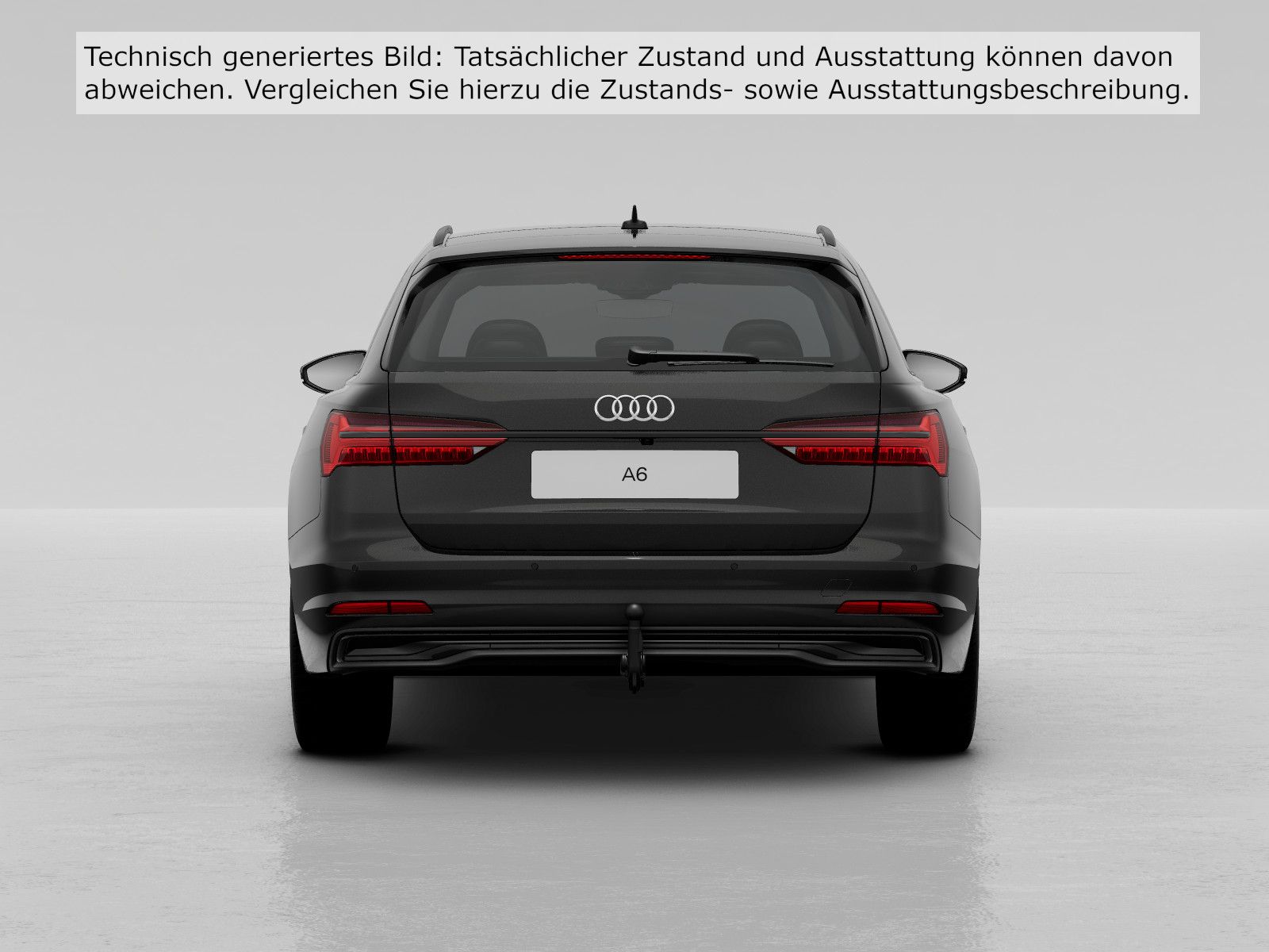 Audi A6 Avant 35 TDI S tronic advanced - Samsaru's Car Outlet