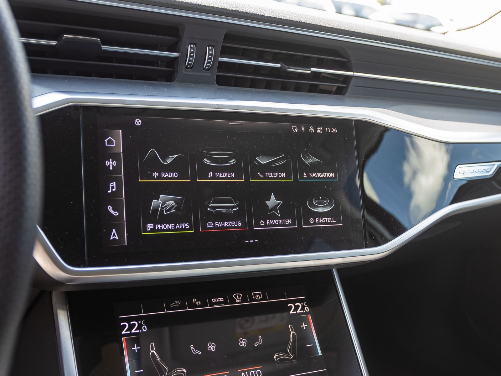 Audi A6 Avant S line 55TFSI e - Samsaru's Car Outlet