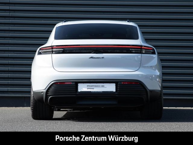 Porsche Macan 4 - Samsaru's Car Outlet