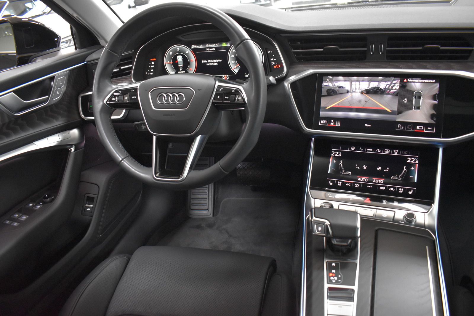 Audi A6 50 TDI quattro S-Line - Samsaru's Car Outlet