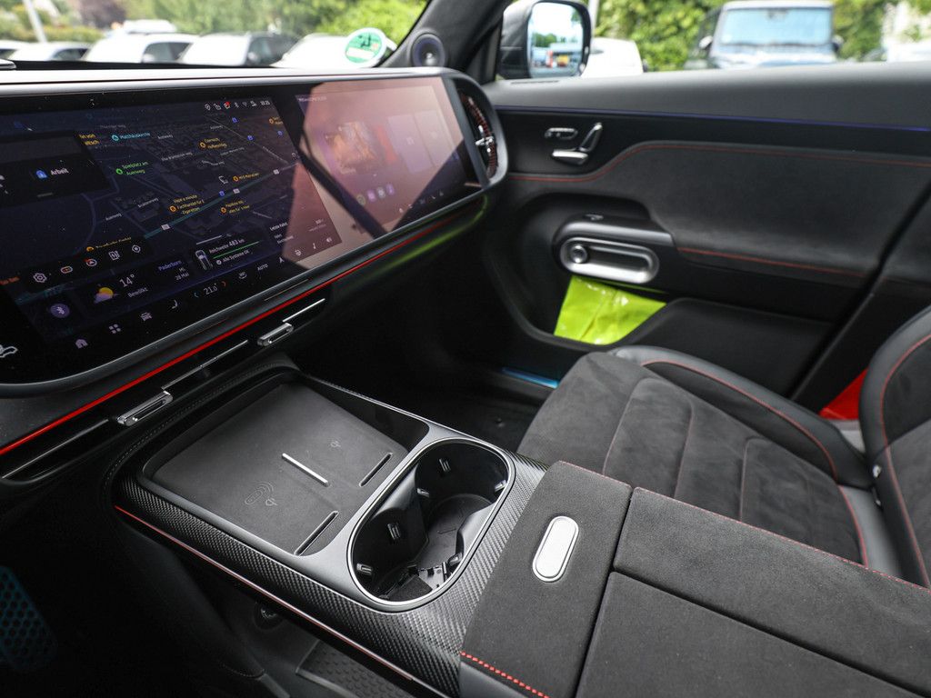Smart #5 Brabus 400kW DC-Laden,100-kWh-Batterie,Allrad