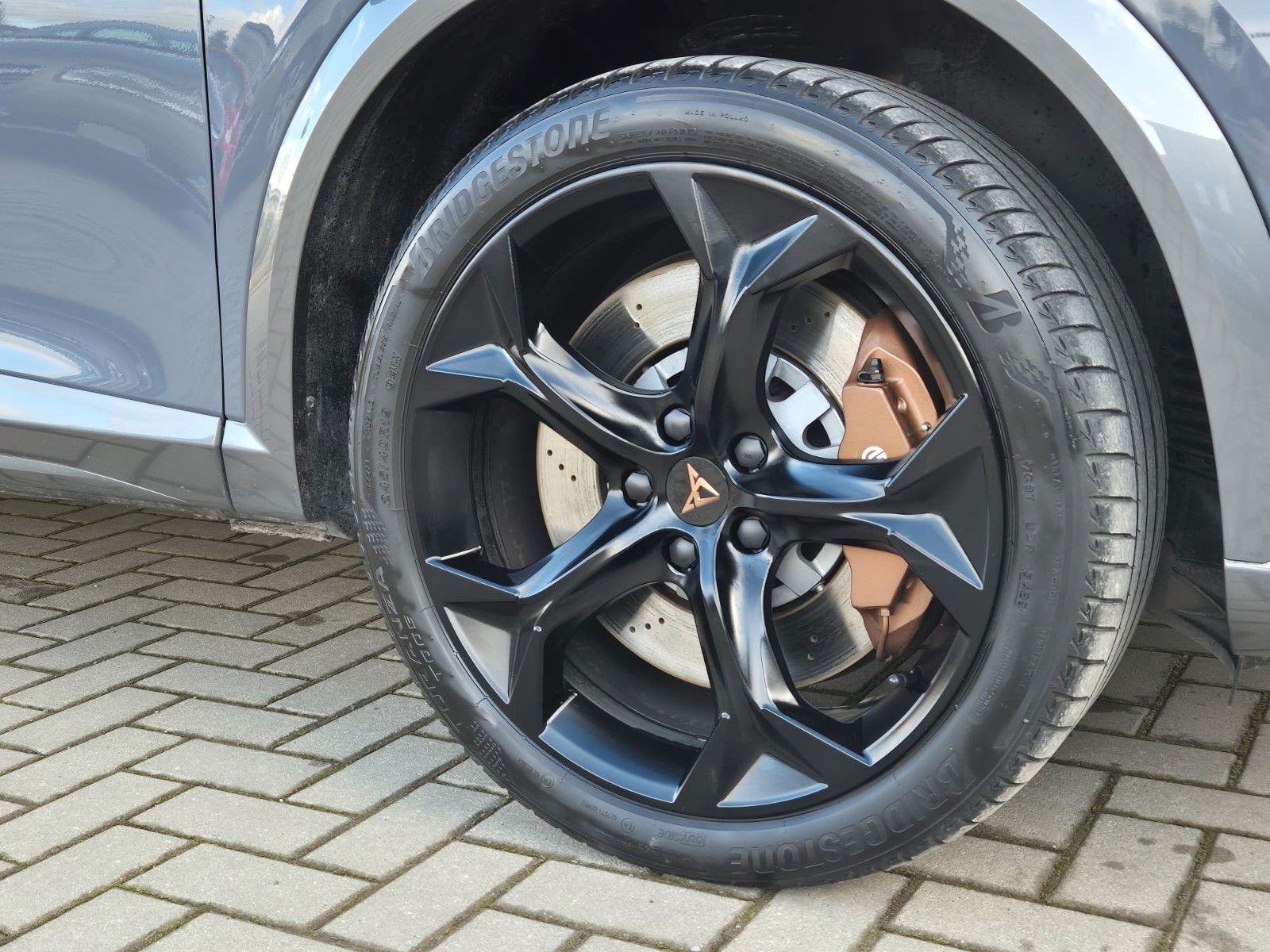 Cupra Formentor VZ 2.0 TSI 4Drive - Samsaru's Car Outlet