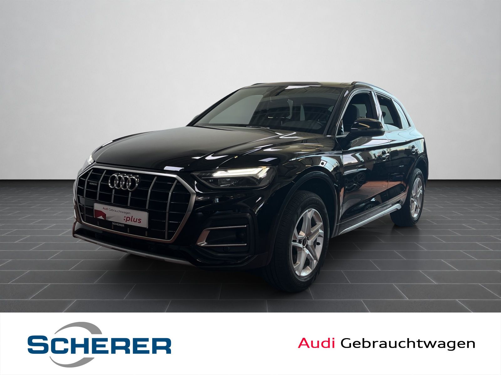 Audi Q5 Advanced 40 TDI qu. S tronic - Samsaru's Car Outlet