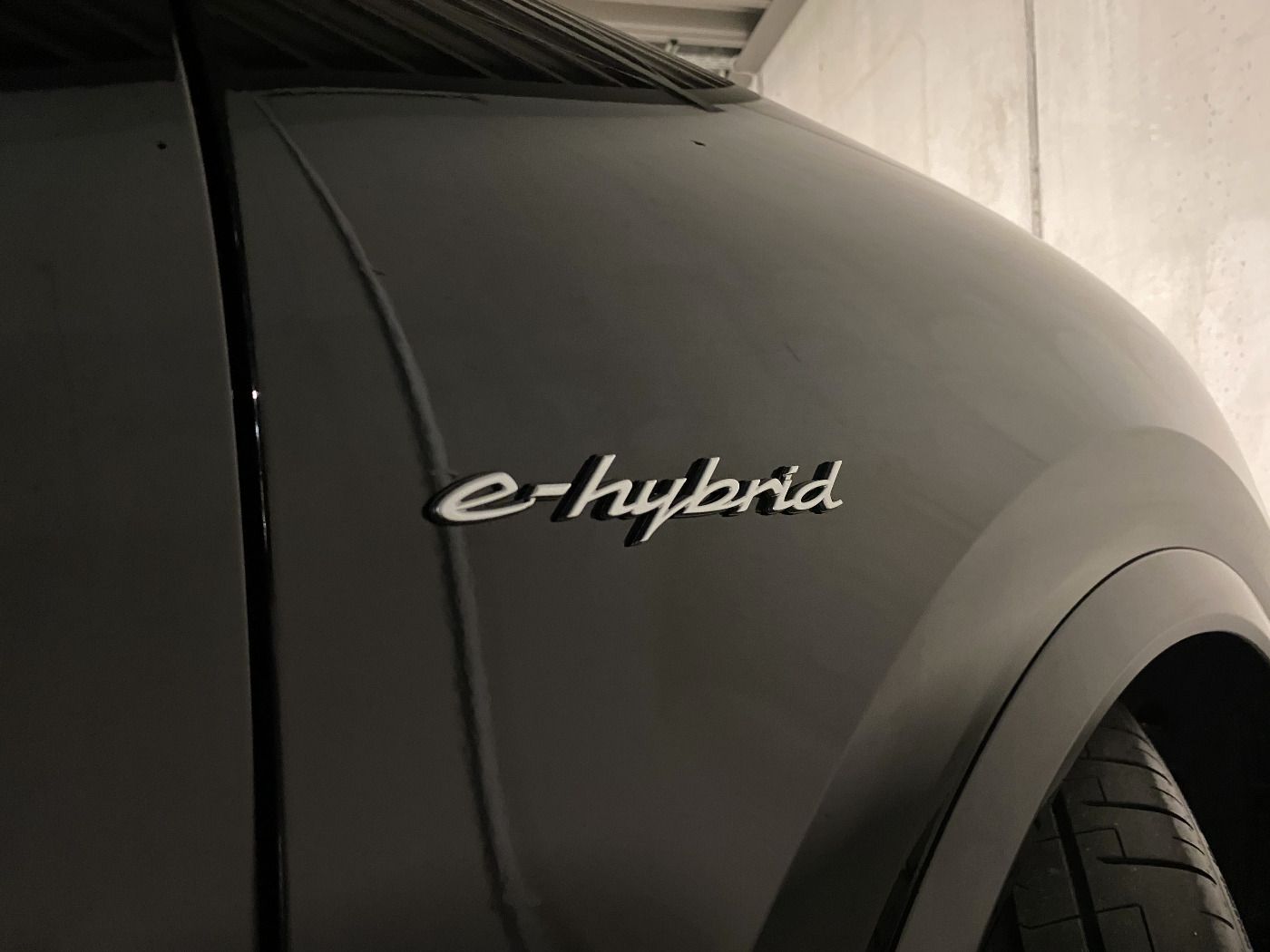 Porsche Cayenne E-Hybrid Coupe | Luftfederung | el. AHK