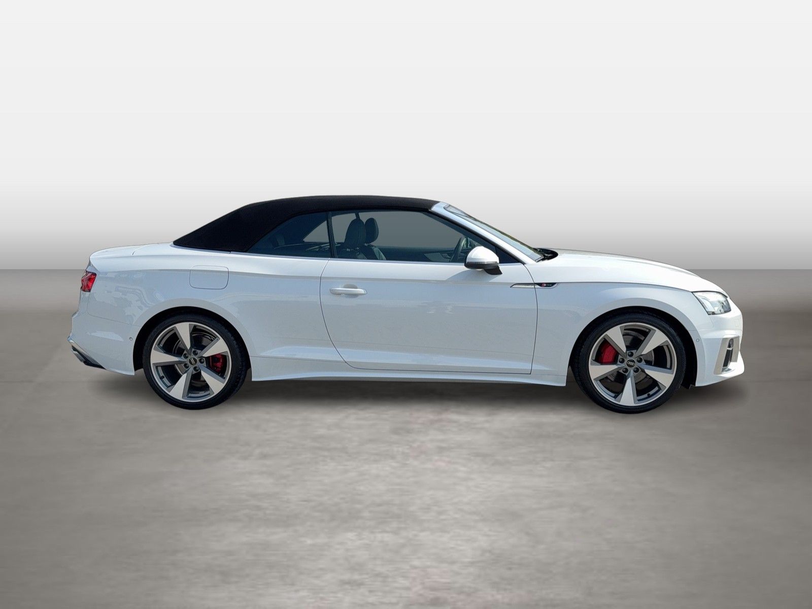 Audi A5 Cabriolet 40 TDI quattro S line Matrix HeadUp