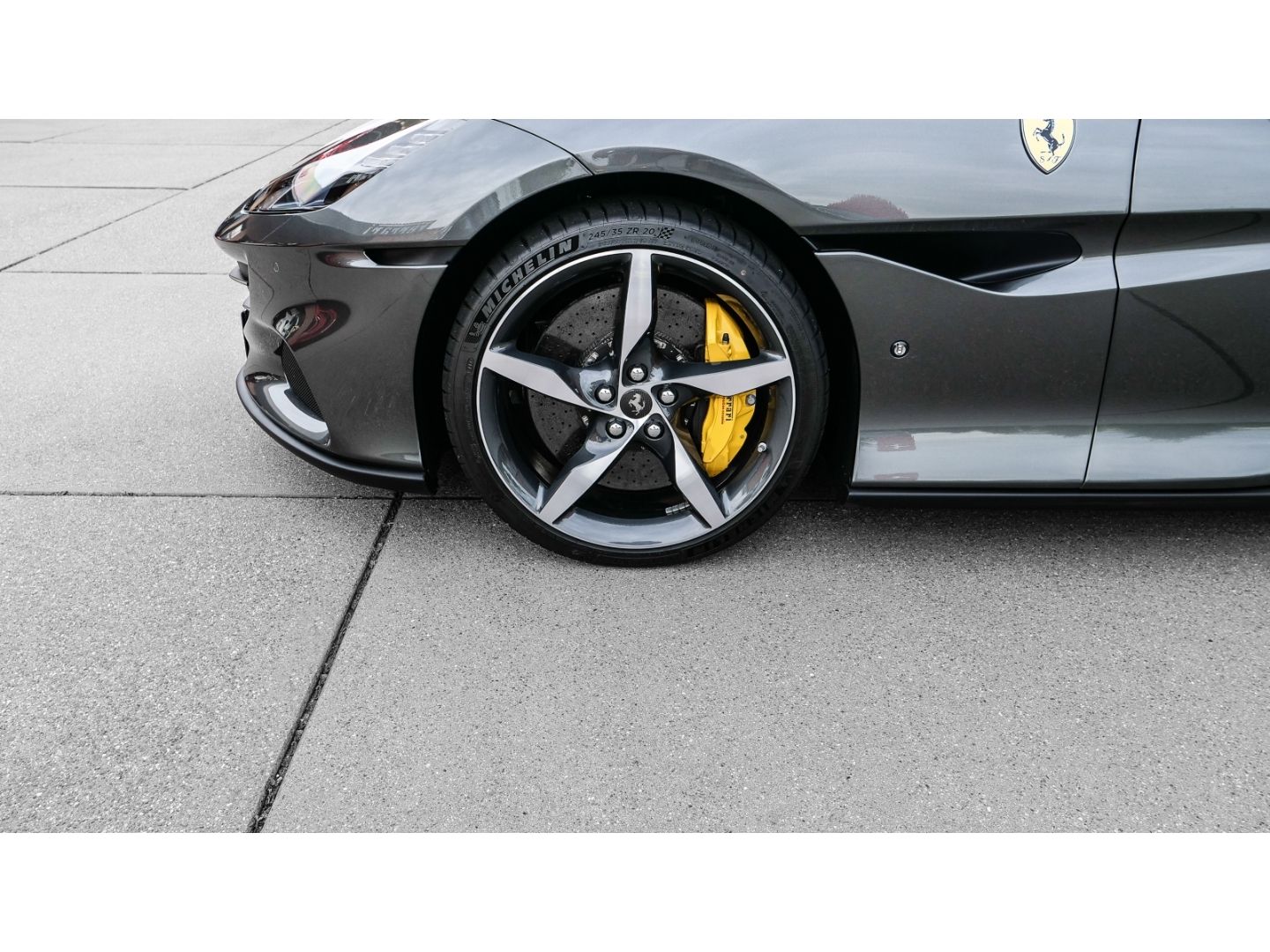 Ferrari Portofino M - Samsaru's Car Outlet