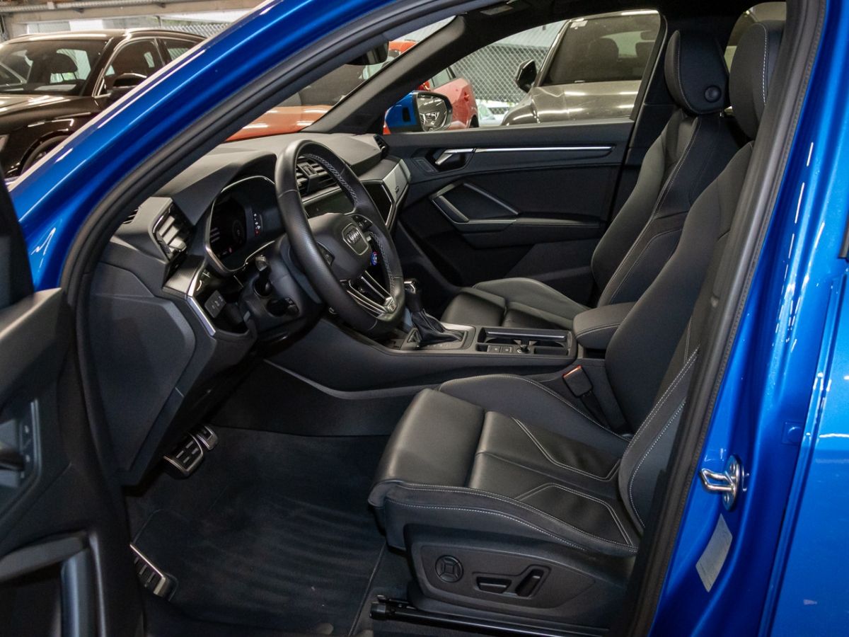 Audi Q3 Sportback 45 TFSI q S line Edition - Samsaru's Car Outlet