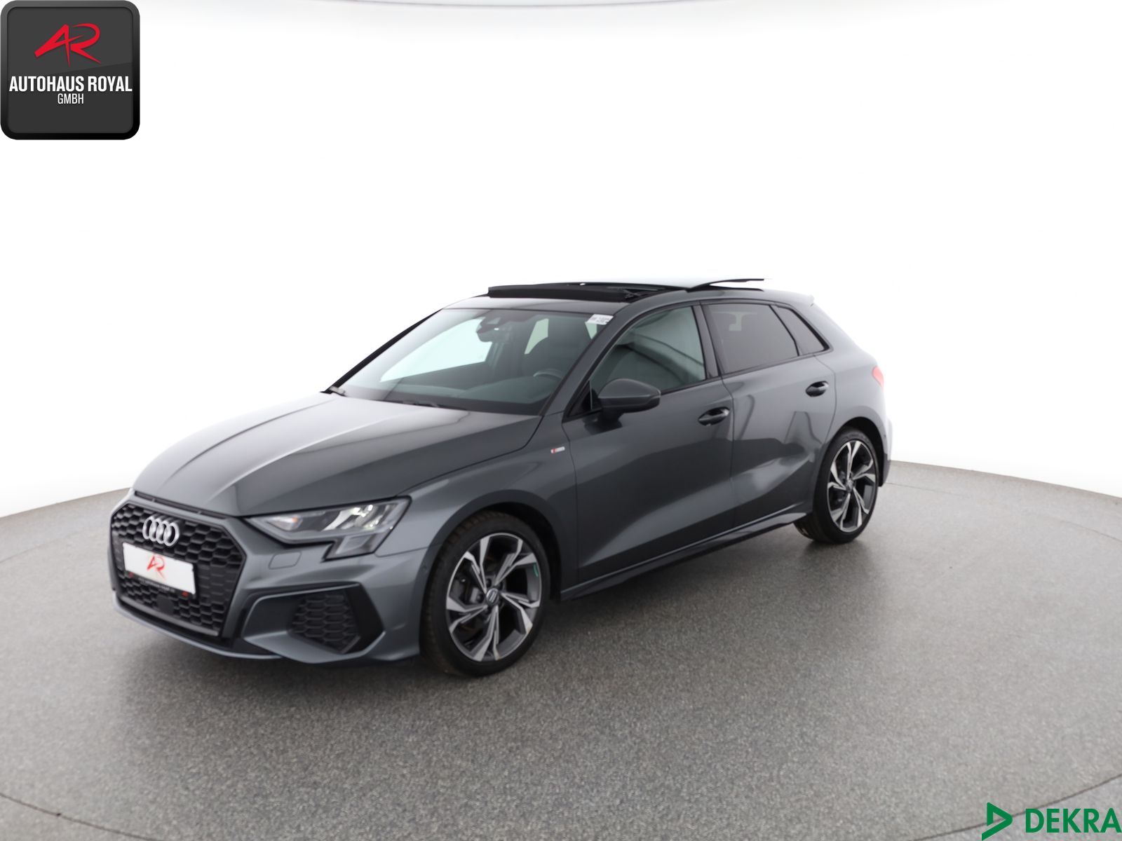 Audi A3 SB 35 TDI S LINE - Samsaru's Car Outlet