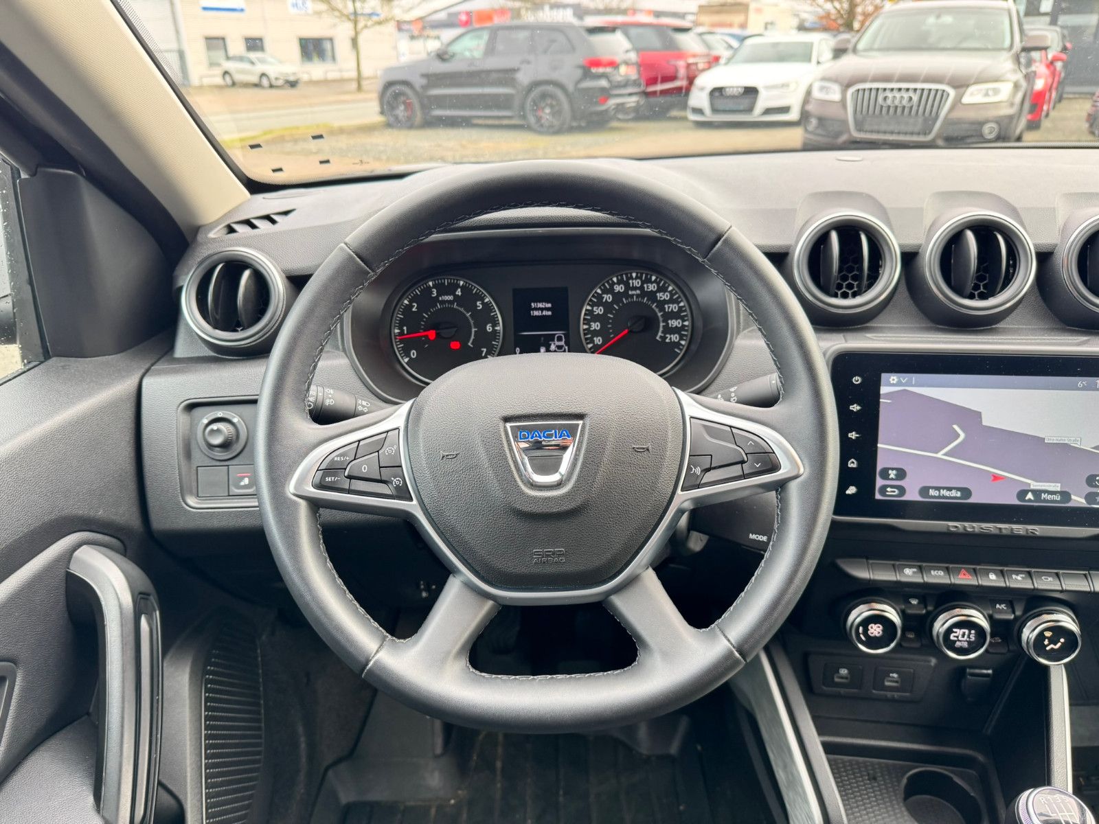 Dacia Duster II Prestige - Samsaru's Car Outlet