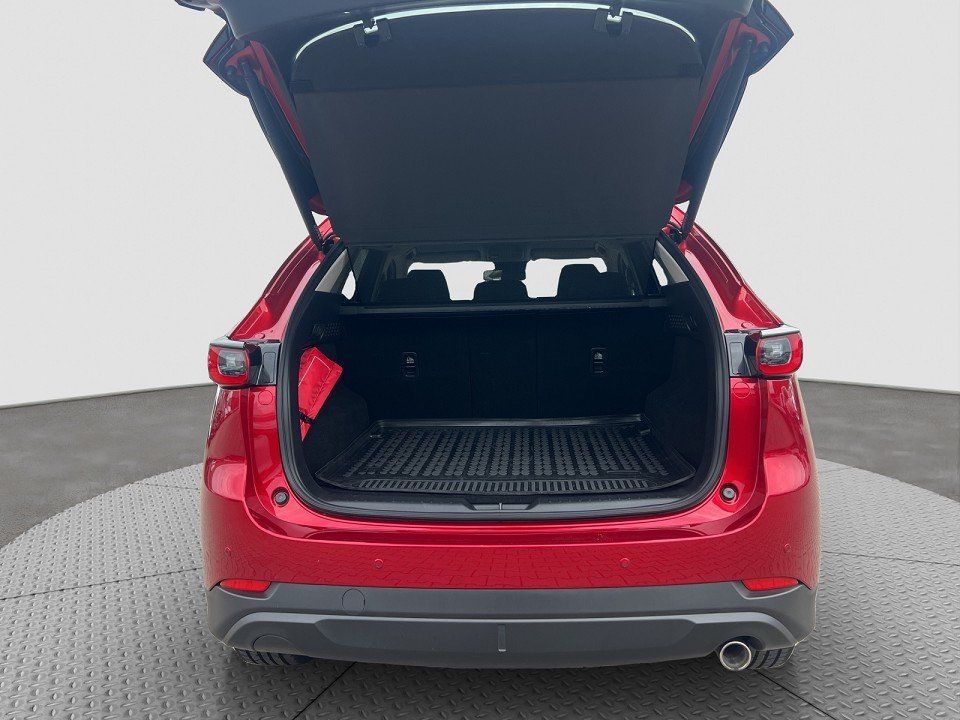 Mazda CX-5 EXCLUSIVE LINE+AWD+MATRIXLED+360KAM+TEMP