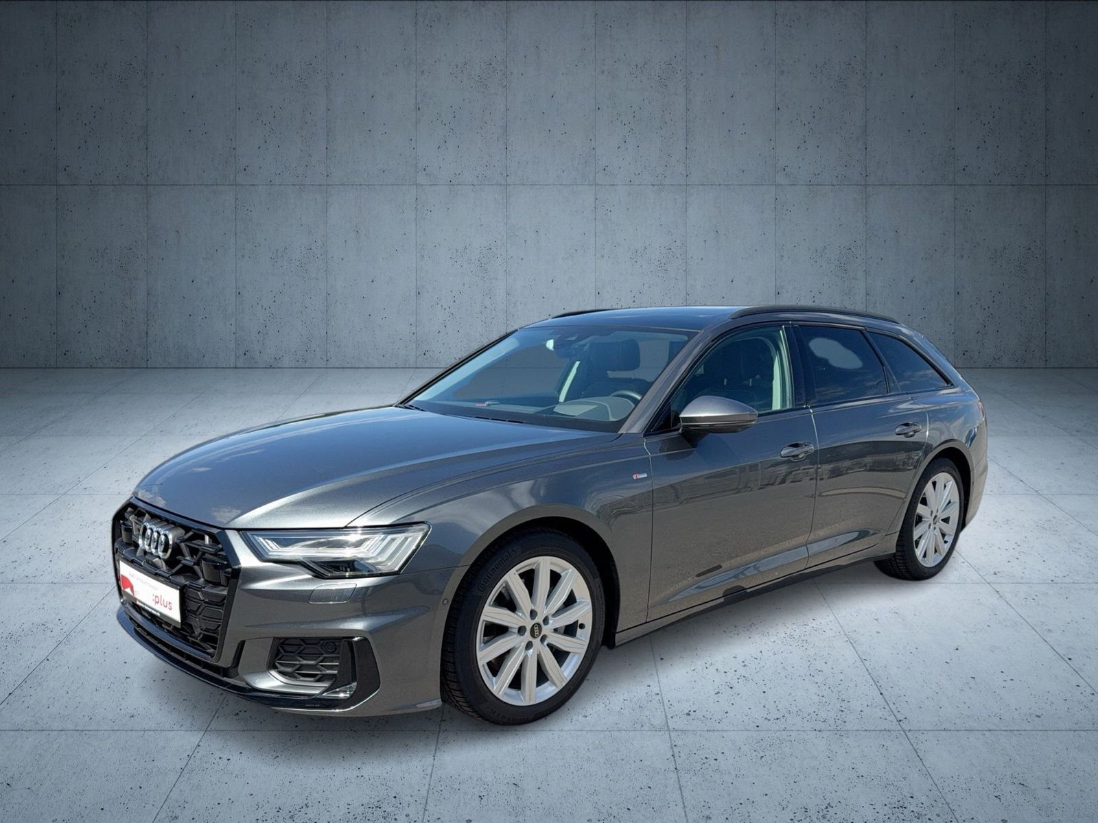 Audi A6 Avant Design S line 50 TDI qu tiptr Matrix HU