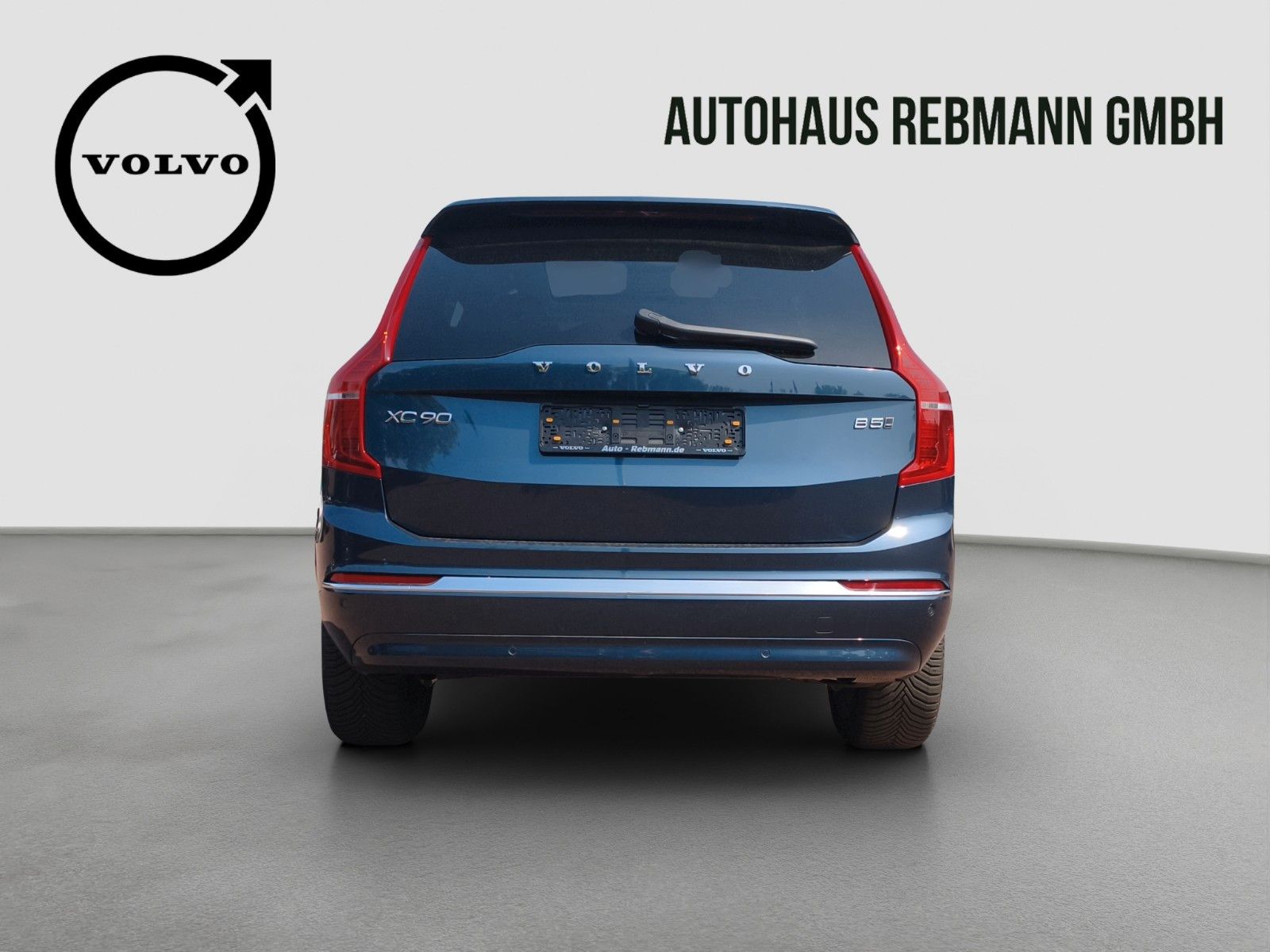 Volvo XC90 B5 Plus Bright AWD*AHK*Standh*SD*360°