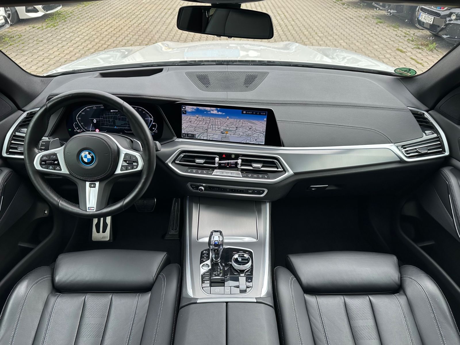 BMW X5 xDrive45e M-Sportpaket 360° Sky-Lounge AHK
