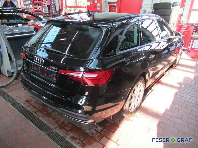 Audi A4 Avant 40 TDI S tronic - Samsaru's Car Outlet