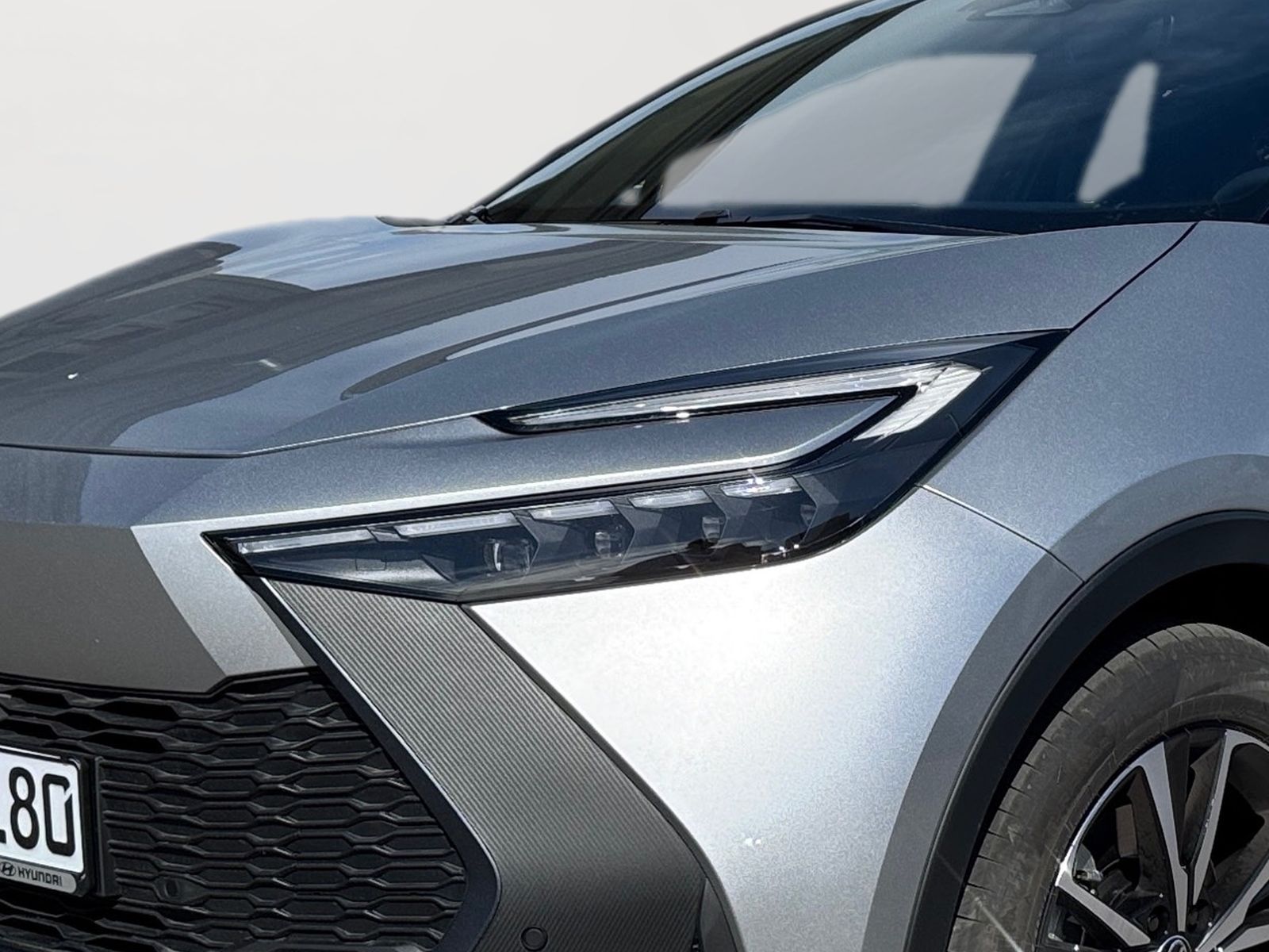 Toyota C-HR - 2.0 l Plugin 4x2 Team Deutschlan
