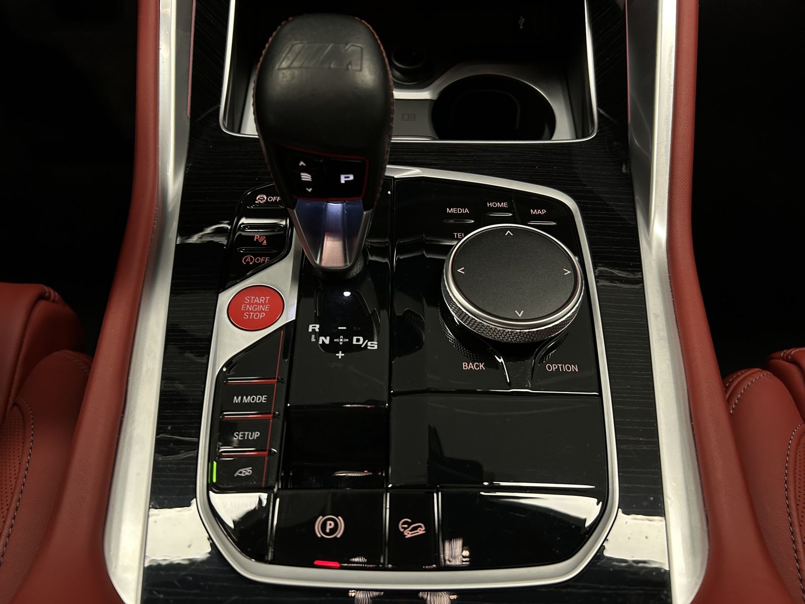 BMW X6 M Competition M Driver´s Package Pano. Harman