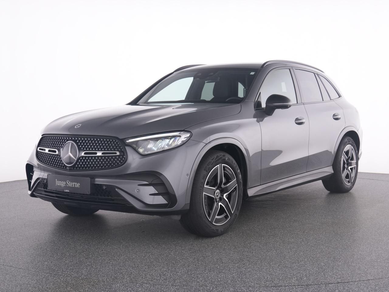 Mercedes-Benz GLC 300 4M AMG - Samsaru's Car Outlet