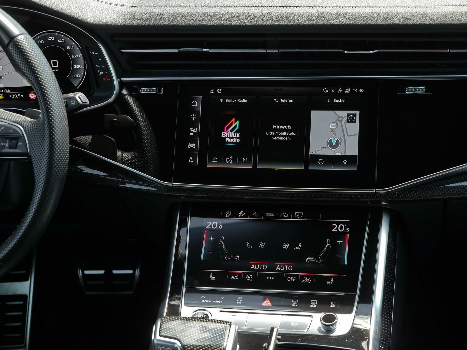 Audi Q7 50 TDI quattro S line B&O*Air*Matrix*AHK*RFK