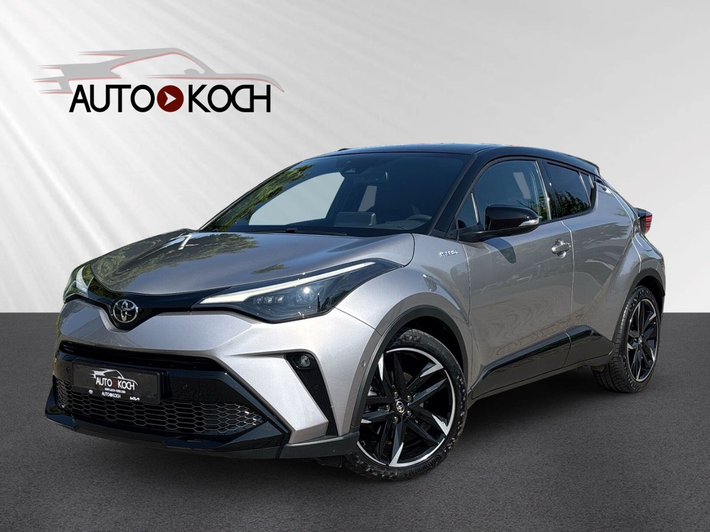 Toyota C-HR Hybrid GR Sport - Samsaru's Car Outlet