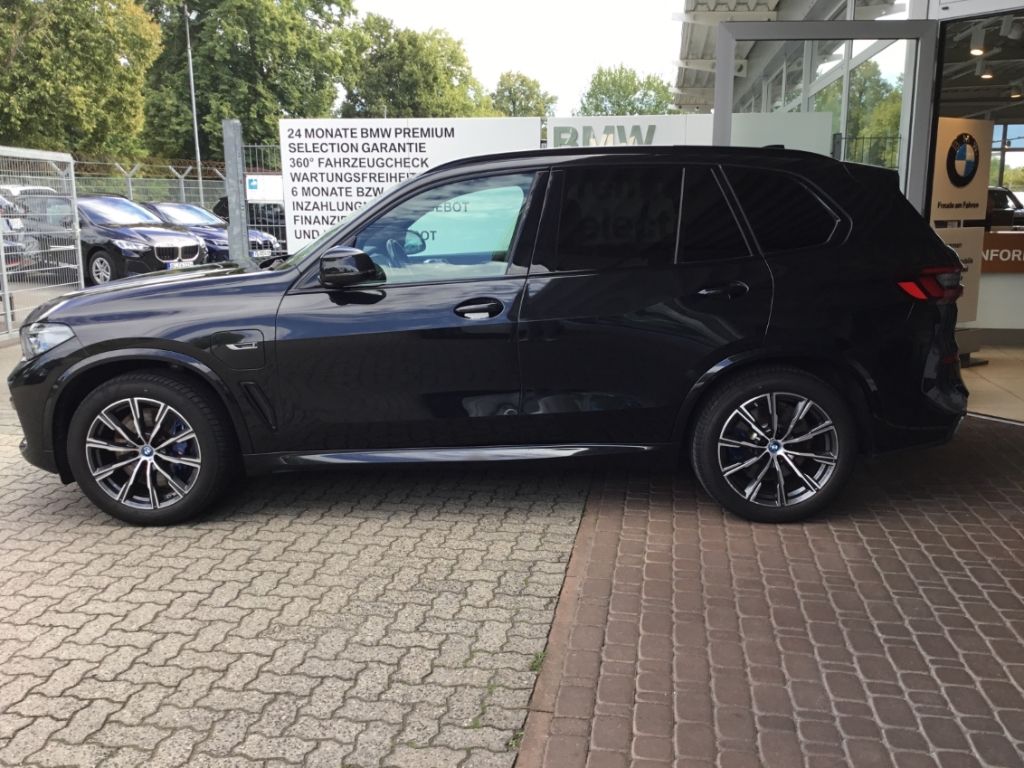 BMW X5 xDrive 45e M-Sport HUD Panodach Navi Leder