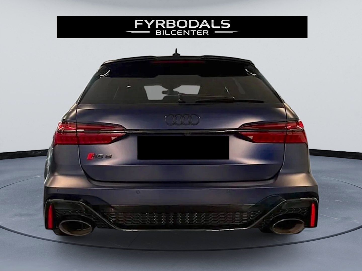 Audi RS6 Performance Quattro 630hp Ceramic Pano *VAT*