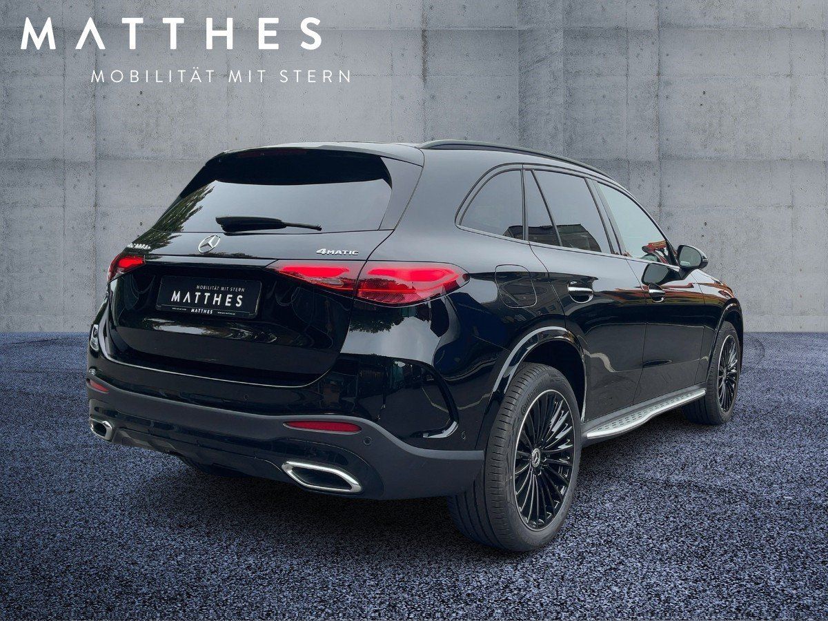 Mercedes-Benz GLC 300 de 4M AMG/Night/Pano/360°/AHK
