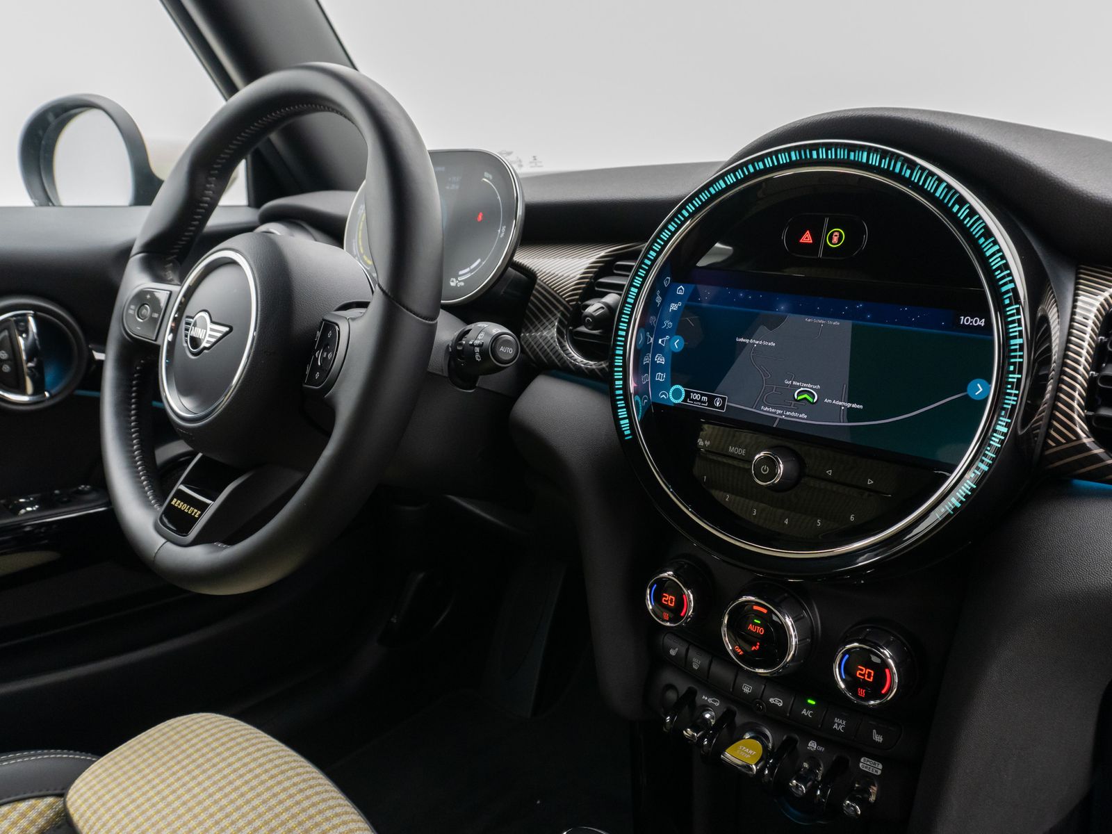 MINI COOPER SE Resolute Edition - Samsaru's Car Outlet