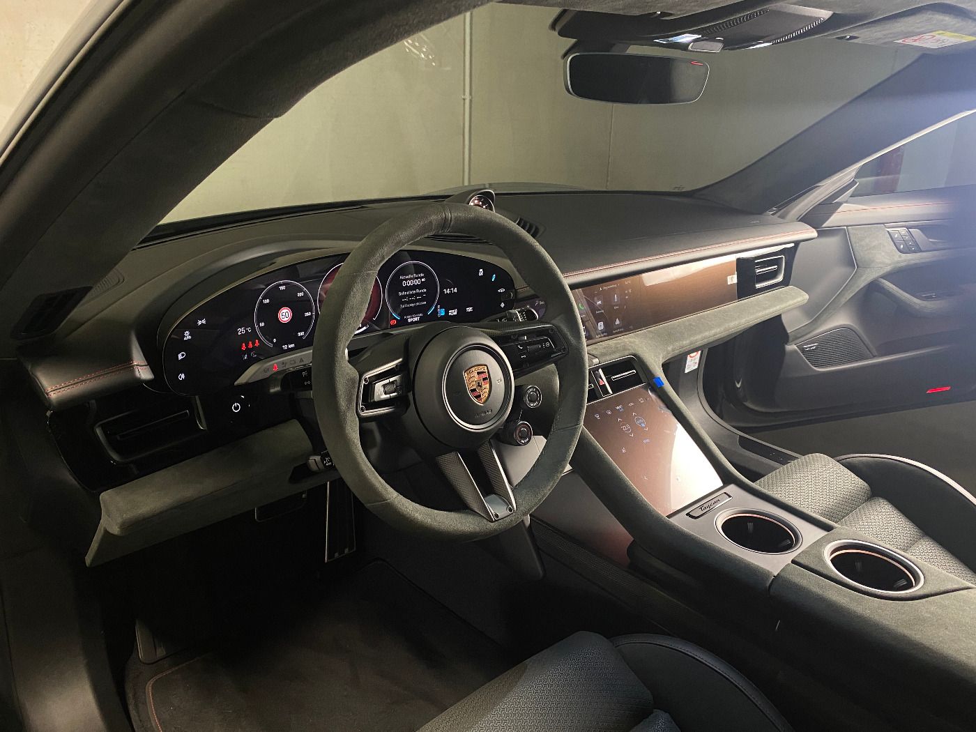 Porsche Taycan GTS | Hinterachslenkung | HD-Matrix LED |
