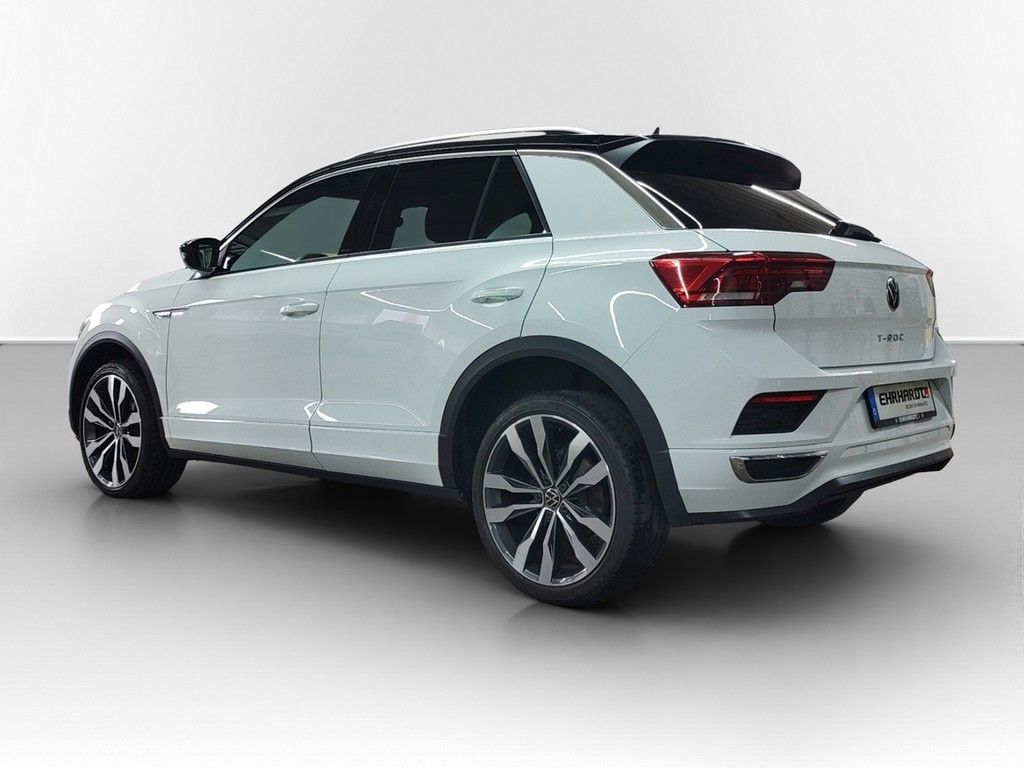 Volkswagen T-Roc 2.0 TDI DSG Sport R-Line - Samsaru's Car Outlet