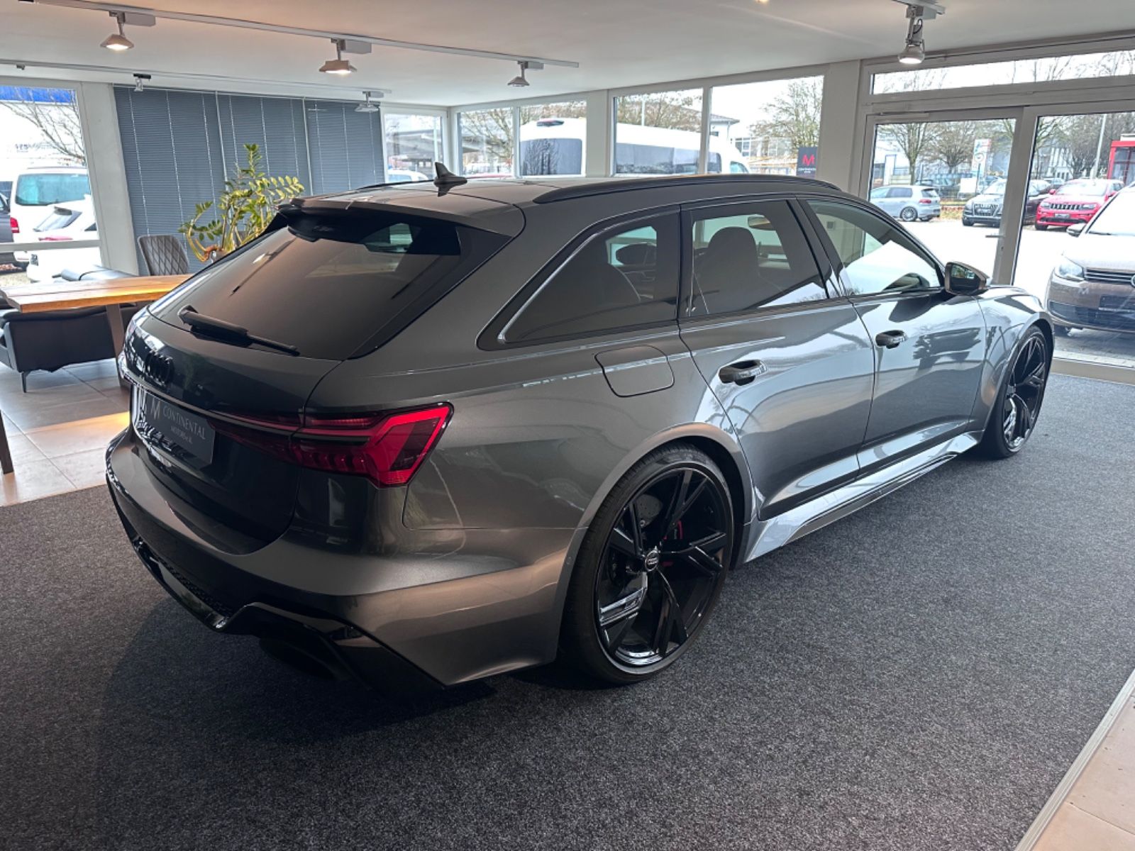 Audi RS6 Avant 4.0 TFSI quattro*MTM/810PS*Keramik*