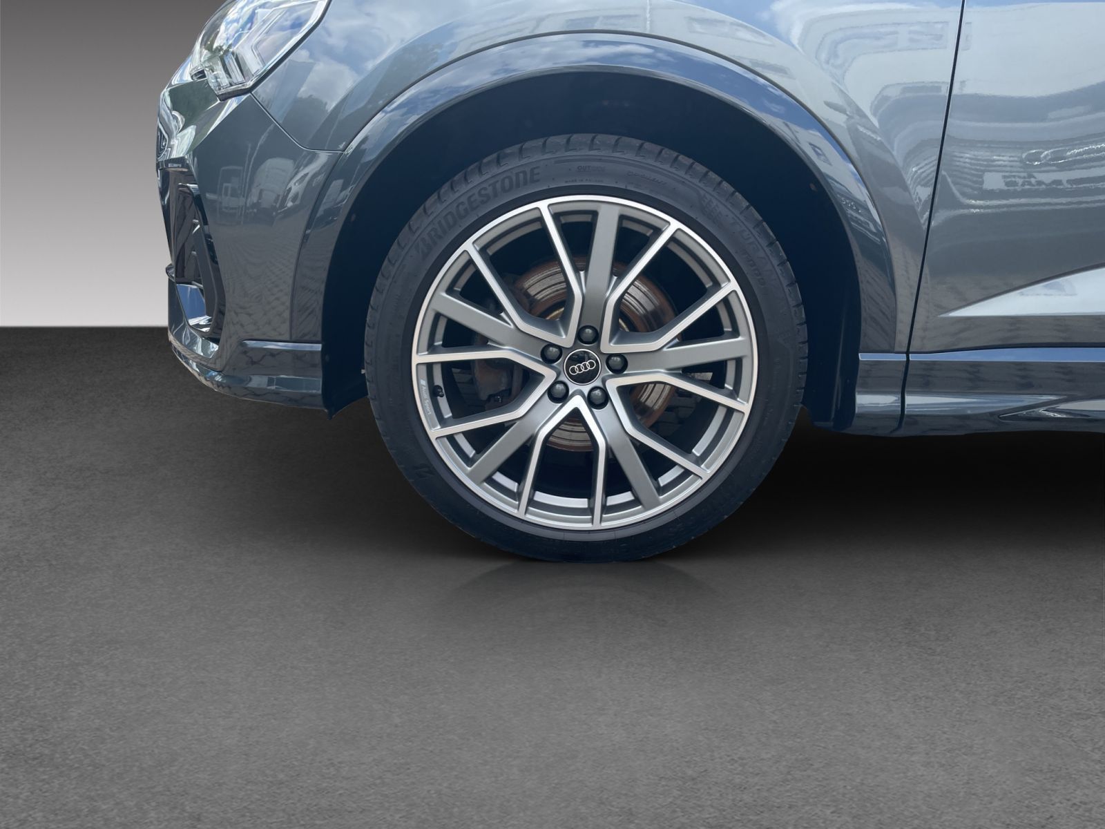 Audi Q3 Sportback  S line 45 TFSI quattro S tronic
