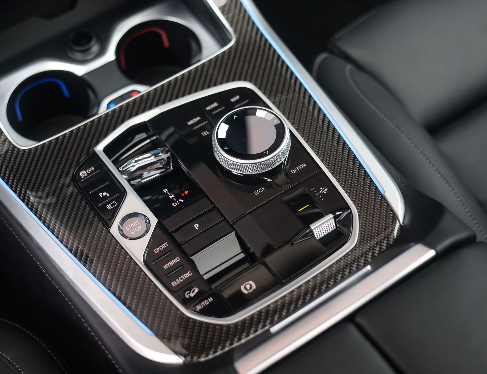 BMW X5 50e xDrive | Pano - AHK - HUD
