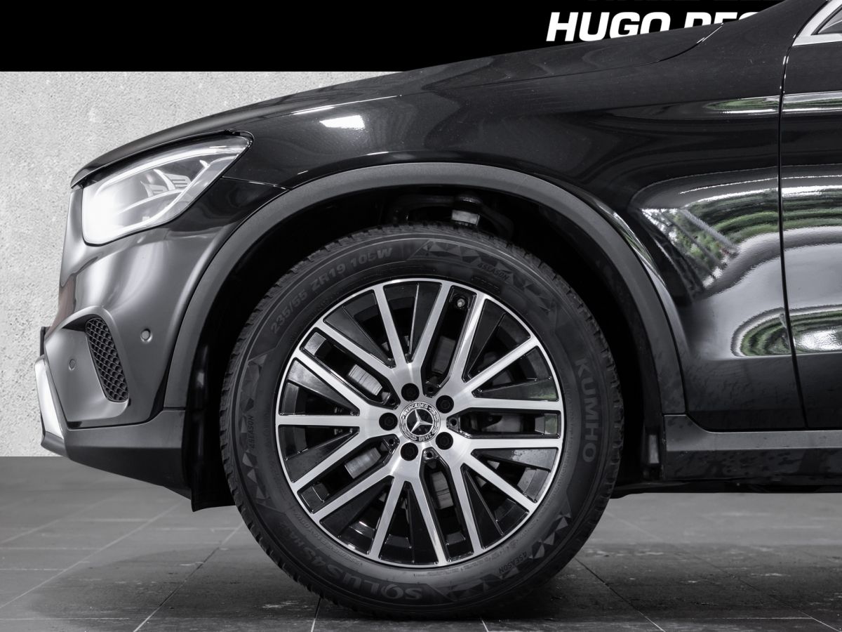Mercedes-Benz GLC 200 4Matic - Samsaru's Car Outlet