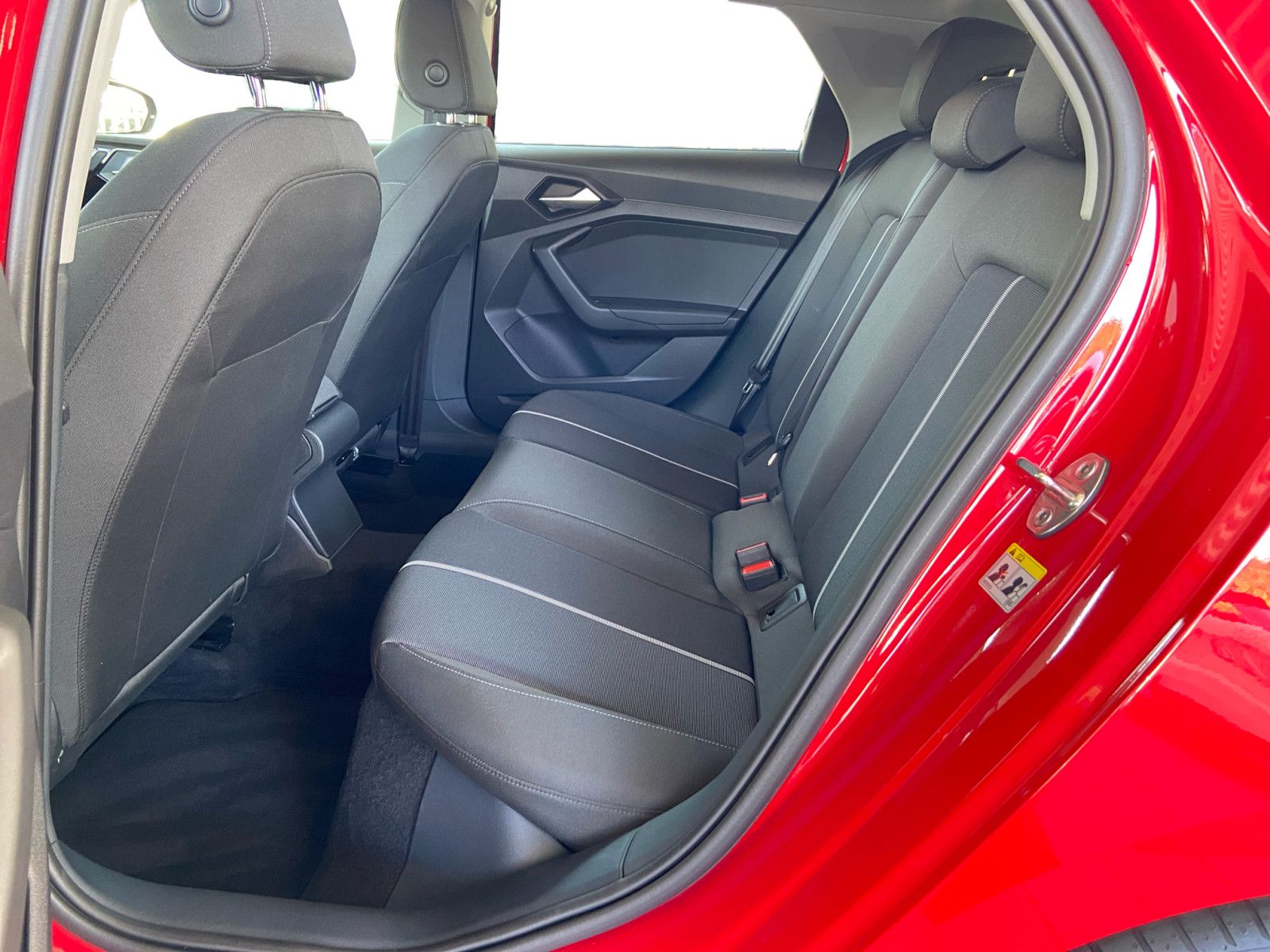 Audi A1 Sportback 25 TFSI S-trc S line Virtual LED Si