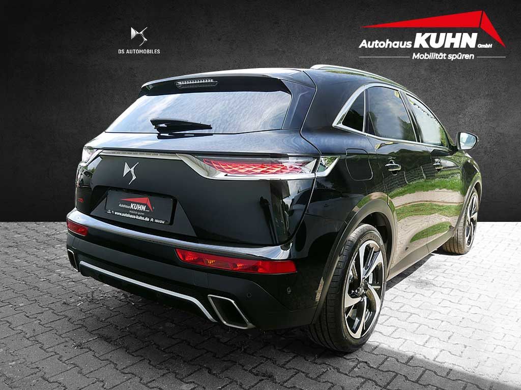 DS Automobiles DS 7 Crossback Rivoli E-Tense 225 ACC LED PANO