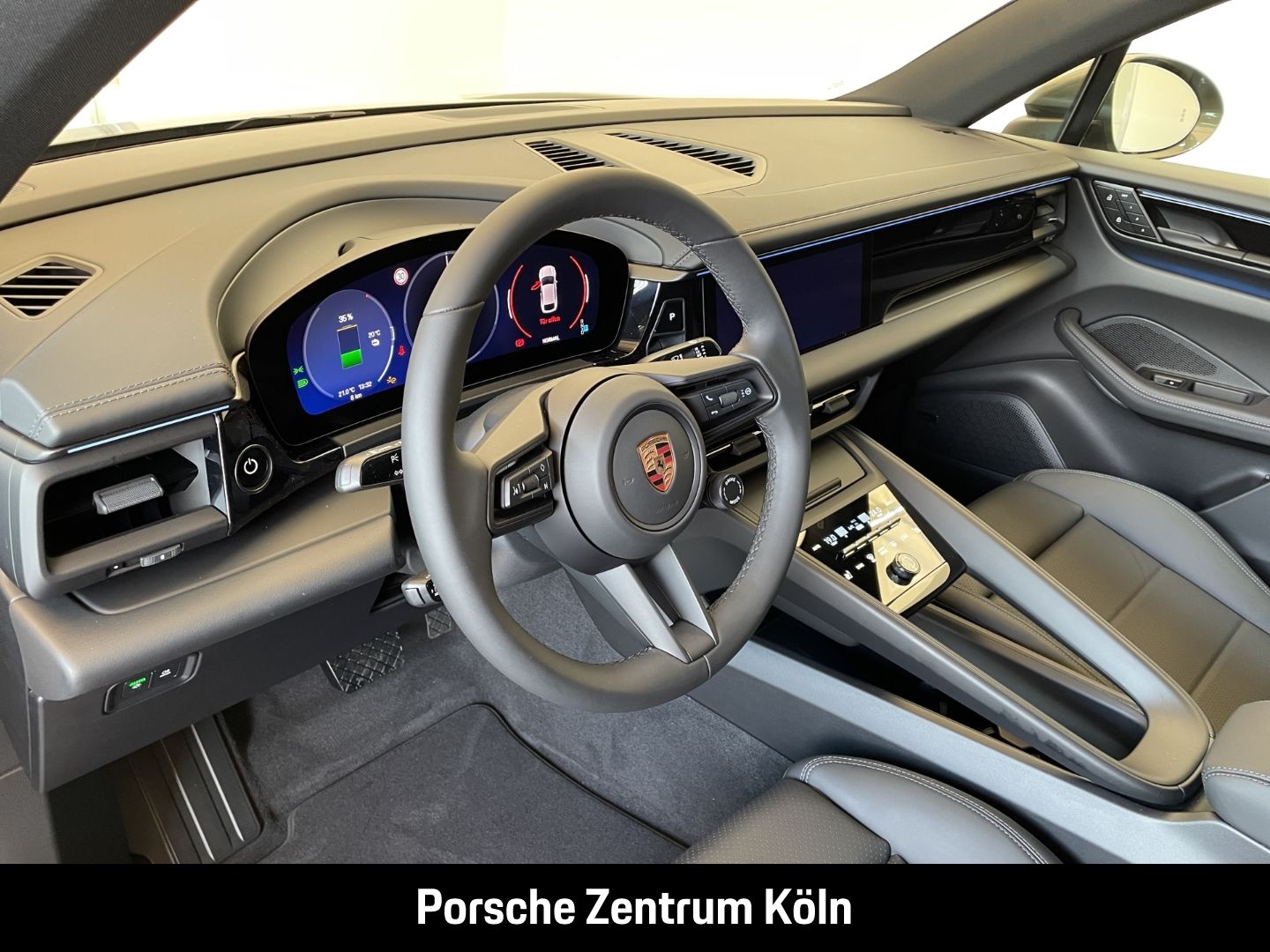 Porsche Macan 4 Luftfederung Panoramadach Surround-View