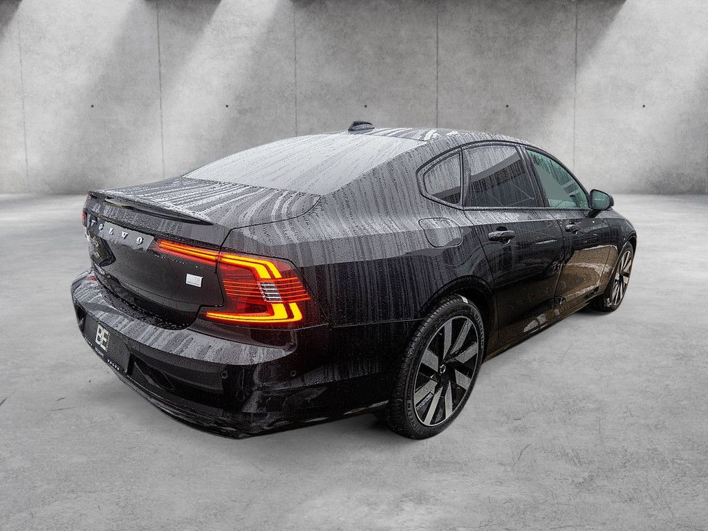 Volvo S90 T8 PHEV Ultimate Dark AWD