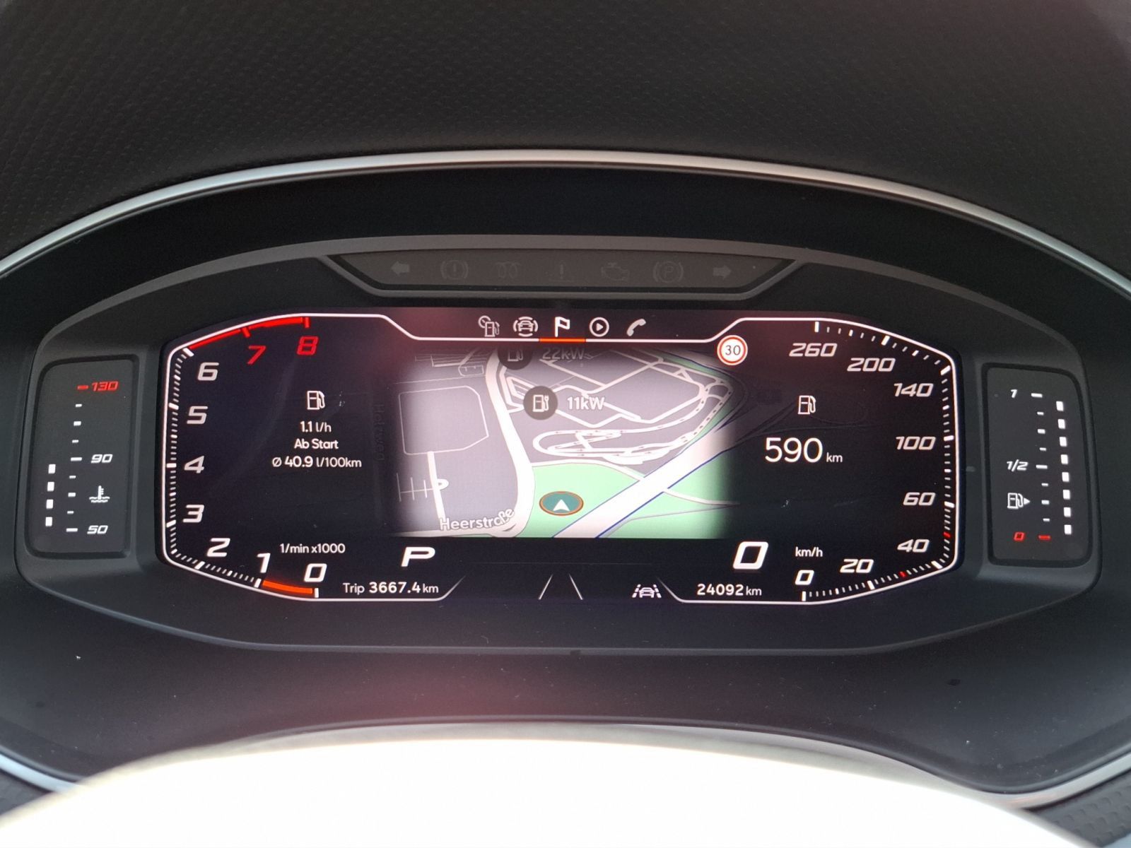 Seat Arona 1.5 TSI FR Sitzheizung, Navi, Ganzjahresre