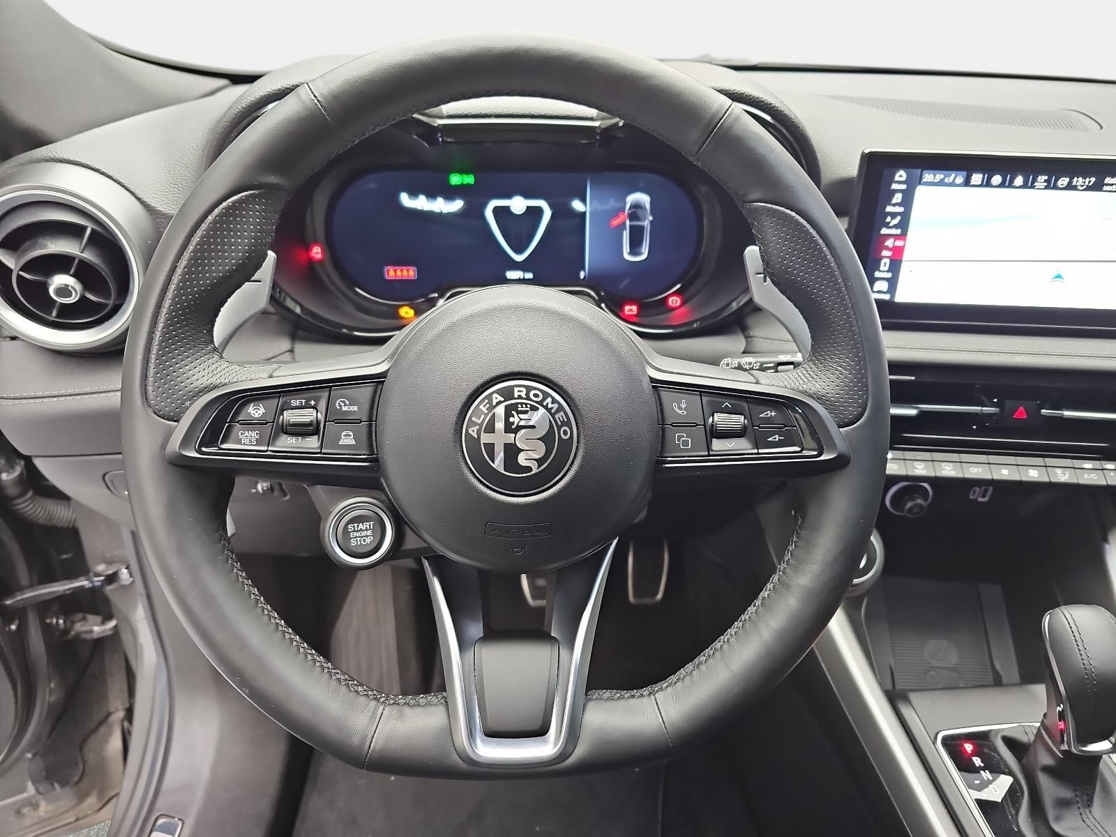 Alfa Romeo TONALE 1.3T MULTIAIR PLUG-IN HYBRID Q4 INKL. WKR