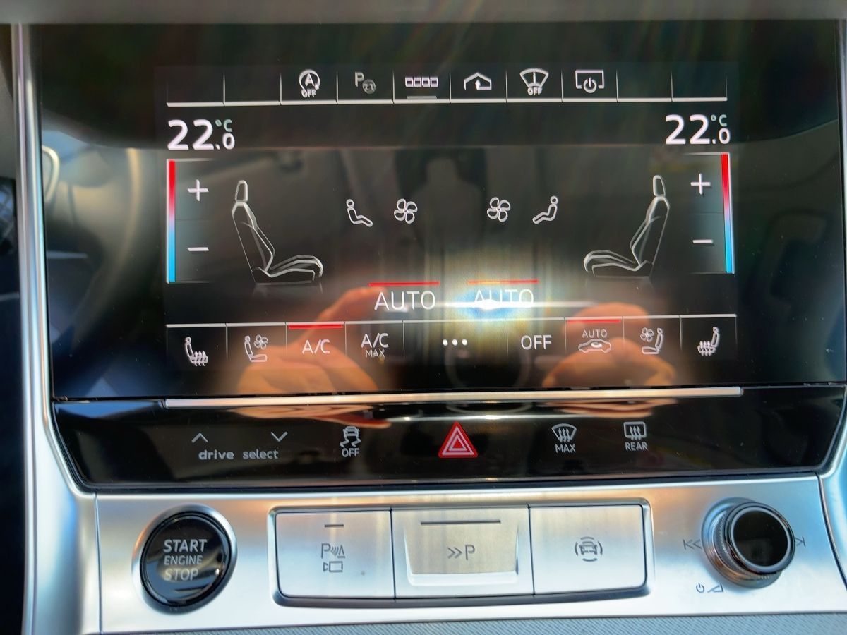 Audi A6 Avant 45 TDI Q. design - Samsaru's Car Outlet