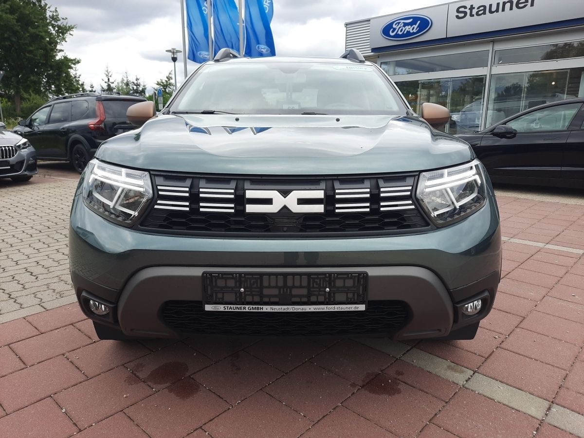 Dacia Duster II TCe 150 Extreme - Samsaru's Car Outlet