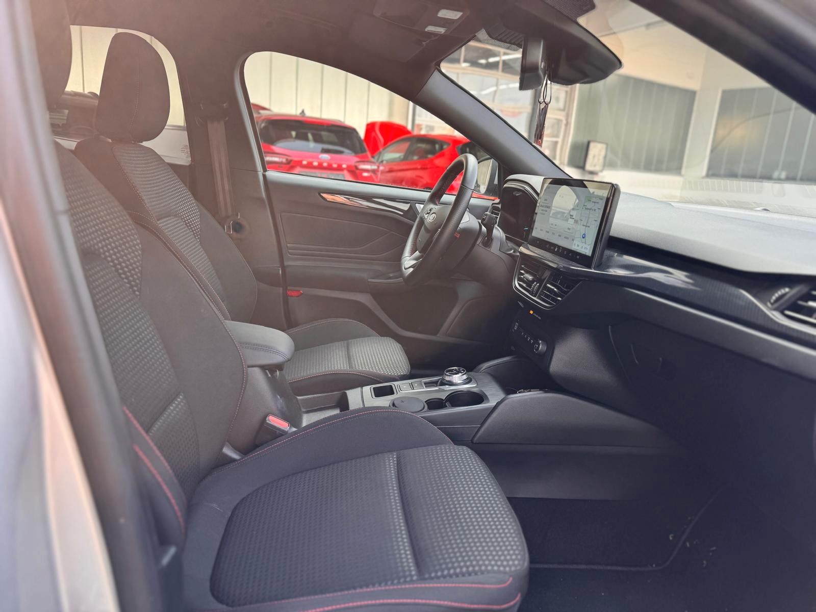 Ford Focus Limousine ST-Line 1.5 ABSTANDSTEMP KAMERA