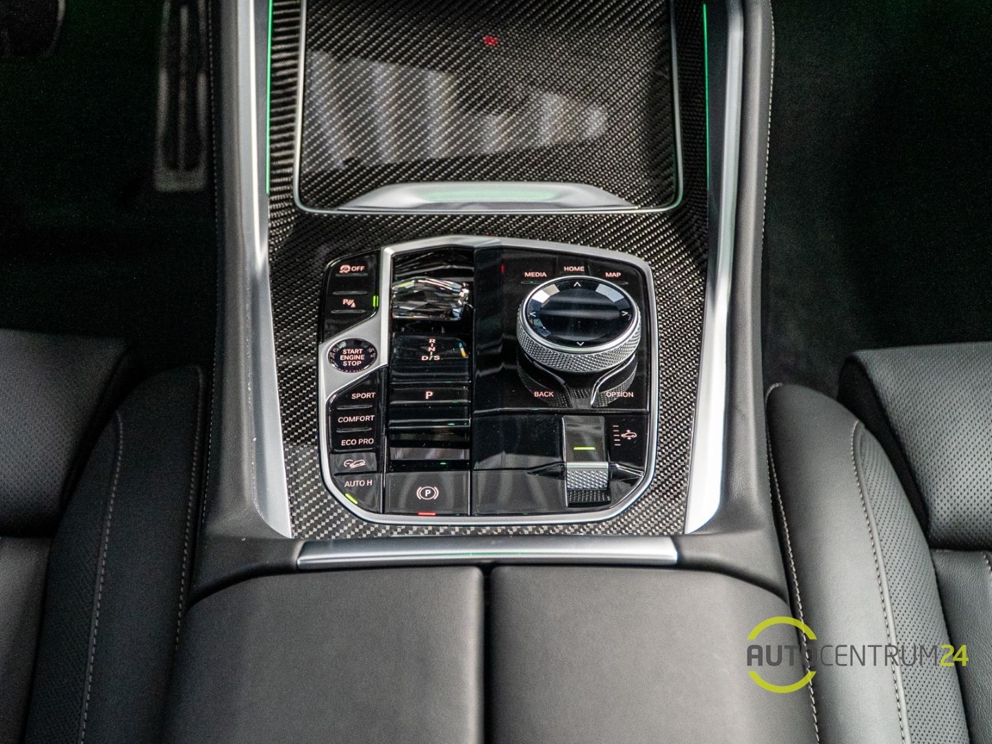 BMW X6 30d M Sport Pano Luft Memo Carbon AHK HUD