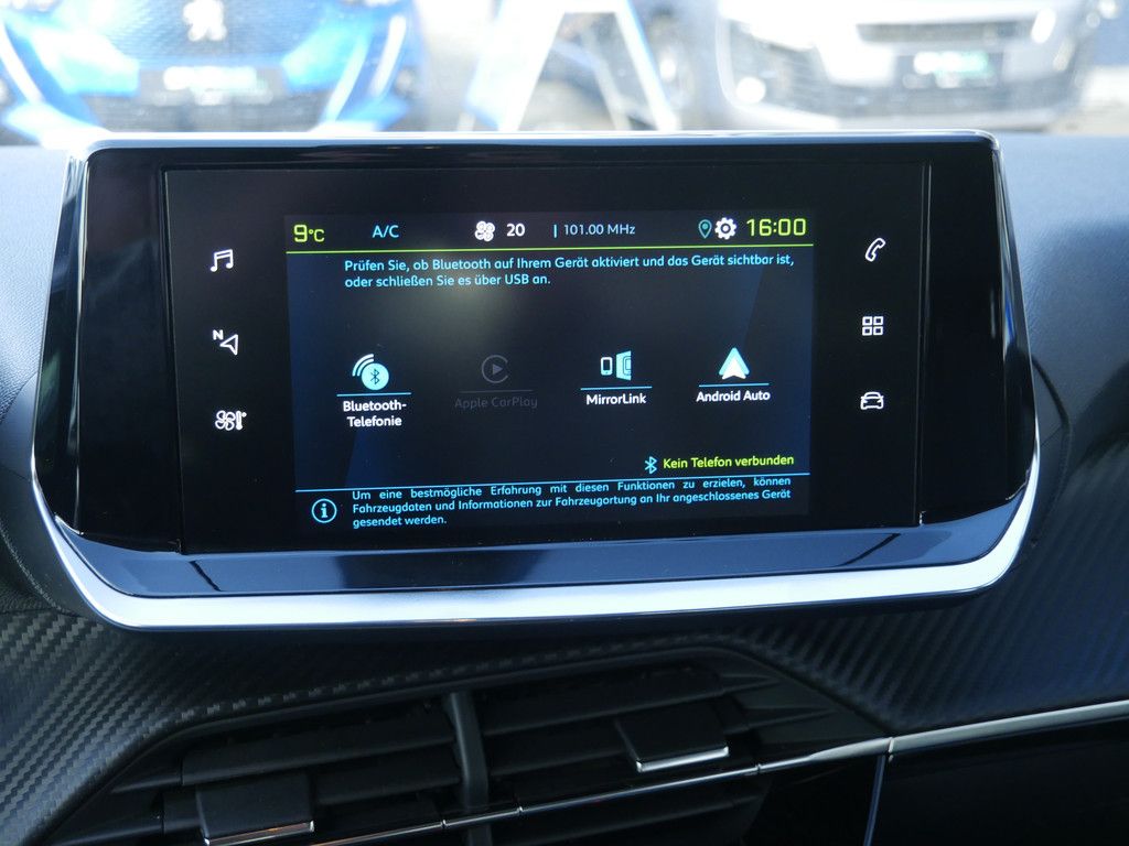 Peugeot e-208 Allure - Samsaru's Car Outlet