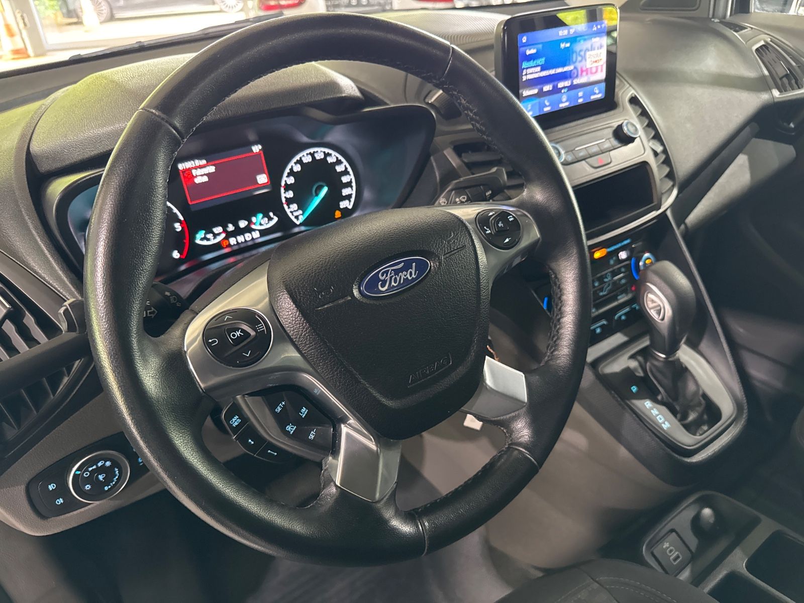 Ford Transit Connect 1.5D L2 Trend NaviACC RfK Winter