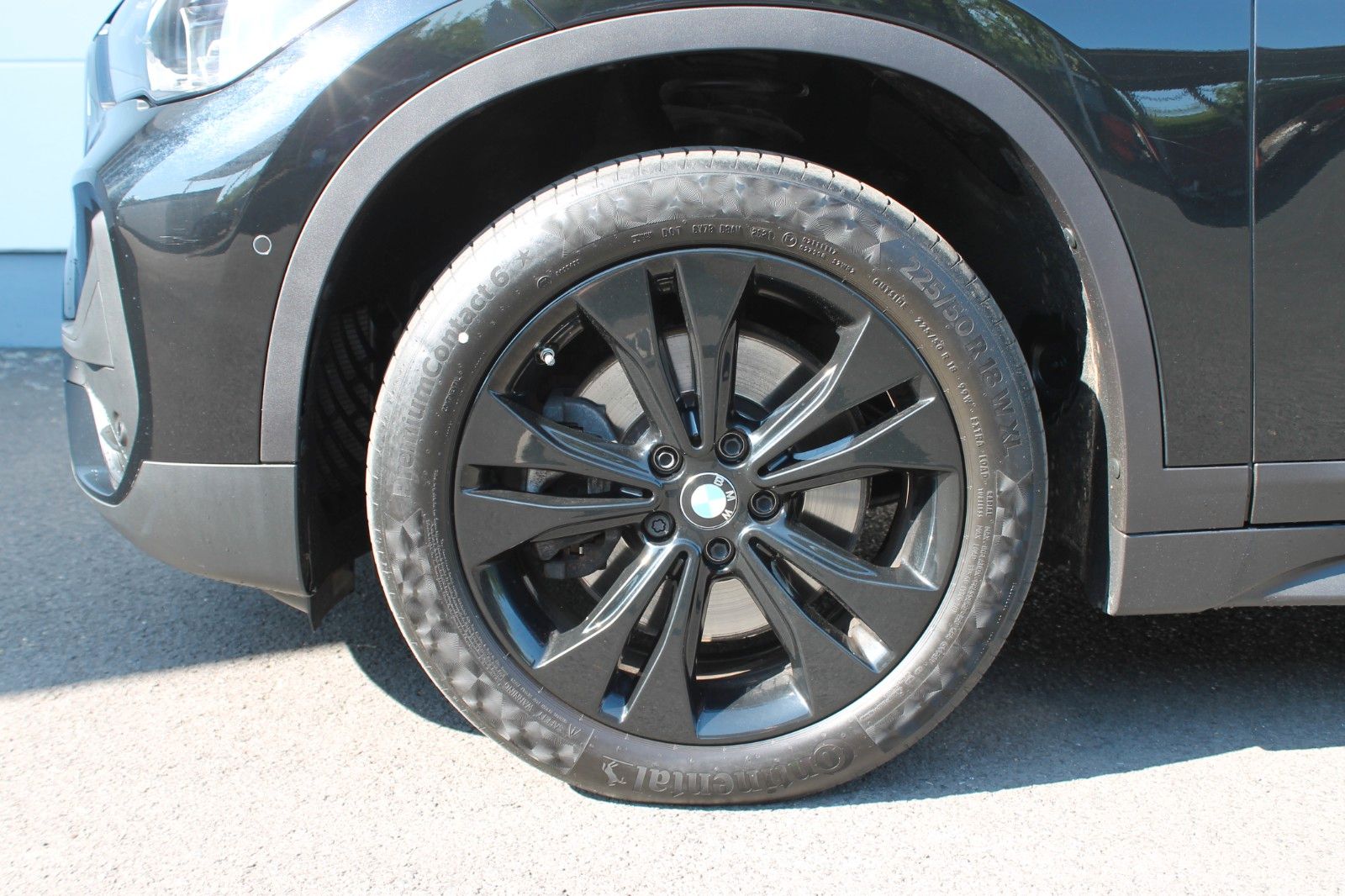 BMW X1 20i xDrive Advantage - Samsaru's Car Outlet
