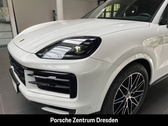 Porsche Cayenne E-Hybrid Inno Pano SH v+h Luft Bose