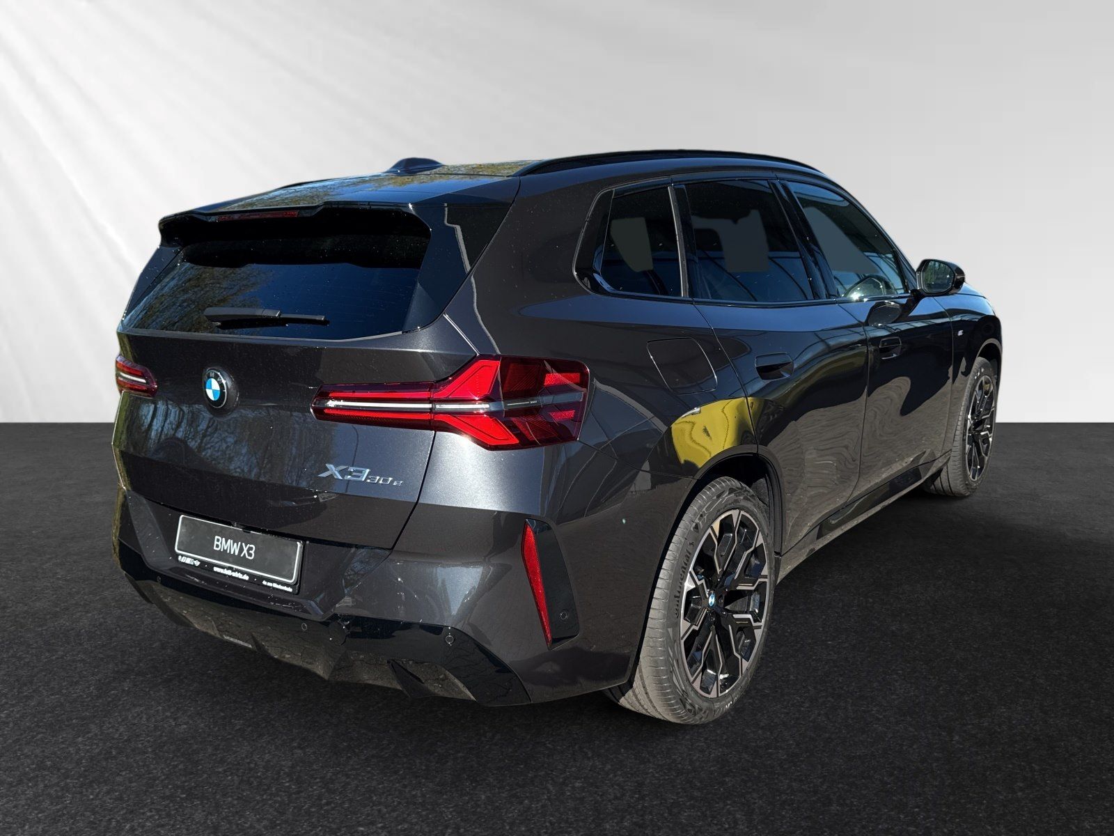 BMW X3 30e xDrive M Sport Pro|AHK|Pano|DA&PA-Prof.