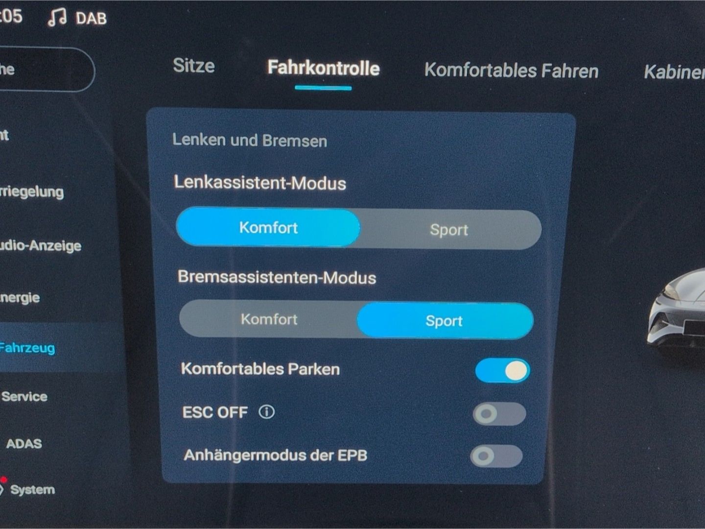 BYD Seal Comfort*Panodach 360°Ka Sitzbelüft Dynaudio